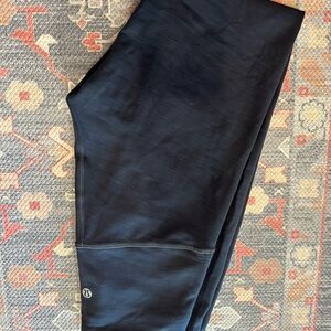Women's Dark Heather Grey Lululemon